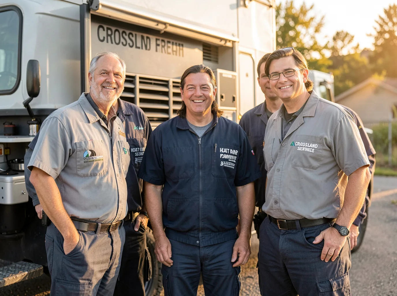 Heat Pump Installation company in Glendale, RI